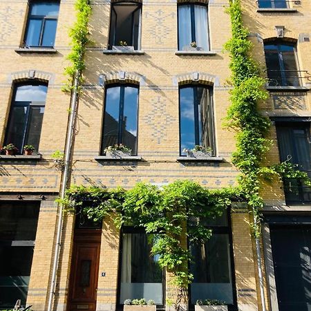 Apartament The Big Sleep Antwerpia Zewnętrze zdjęcie
