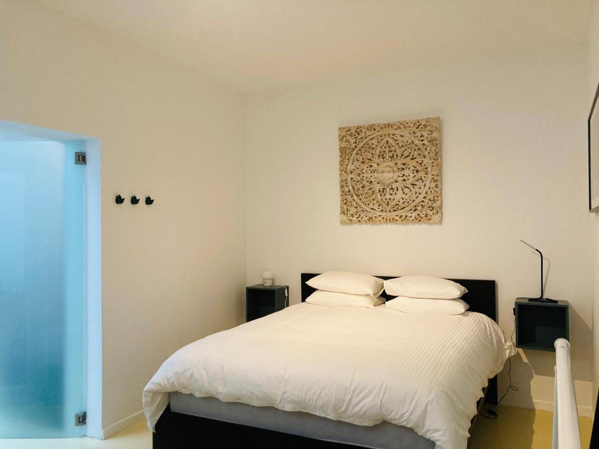 Apartament The Big Sleep Antwerpia Zewnętrze zdjęcie