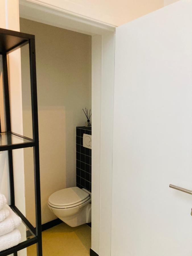 Apartament The Big Sleep Antwerpia Zewnętrze zdjęcie