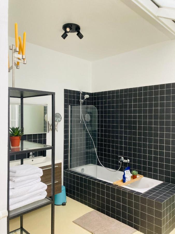 Apartament The Big Sleep Antwerpia Zewnętrze zdjęcie